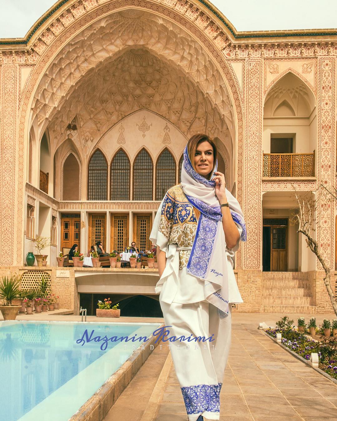 Iranian women welcome the new fashion
