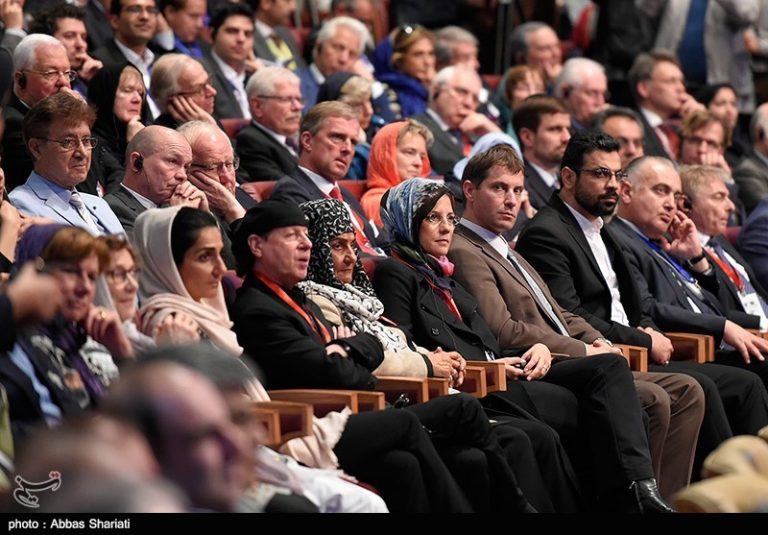 Symposium of World Federation of Neurosurgical Societies in Tehran