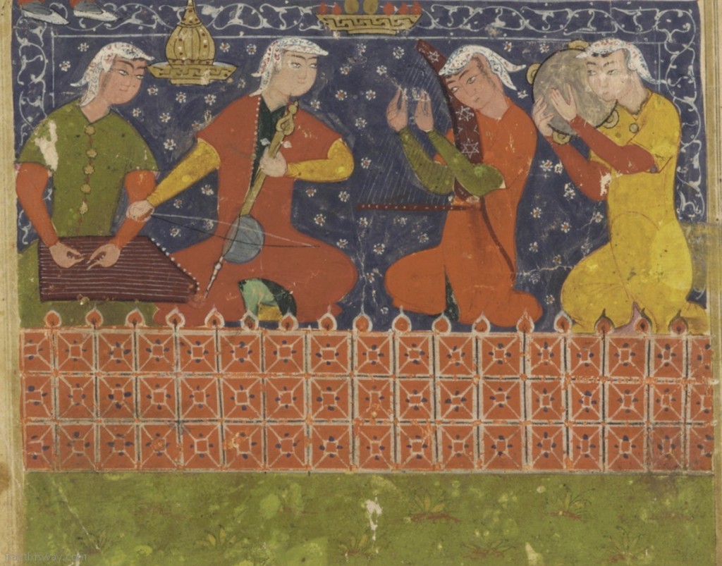 Persian tarditional Music