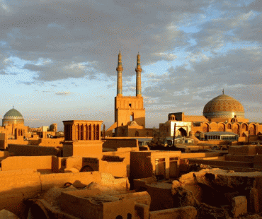 Yazd inscribed as UNESCO heritage site
