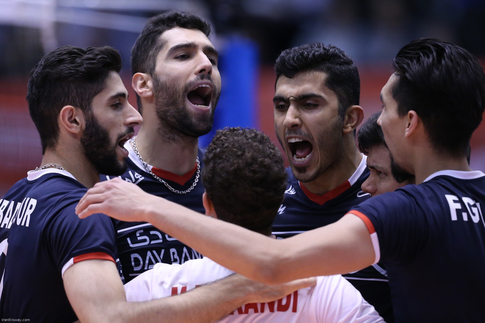 Iran volleyball achieves first-ever Olympic qualification
