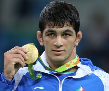 Iran’s Yazdani stands in first rankings of world wrestling 2016