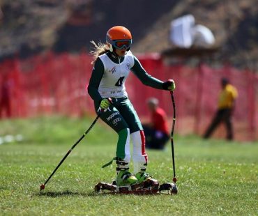 Grass ski juniors world championship hosted in IRAN
