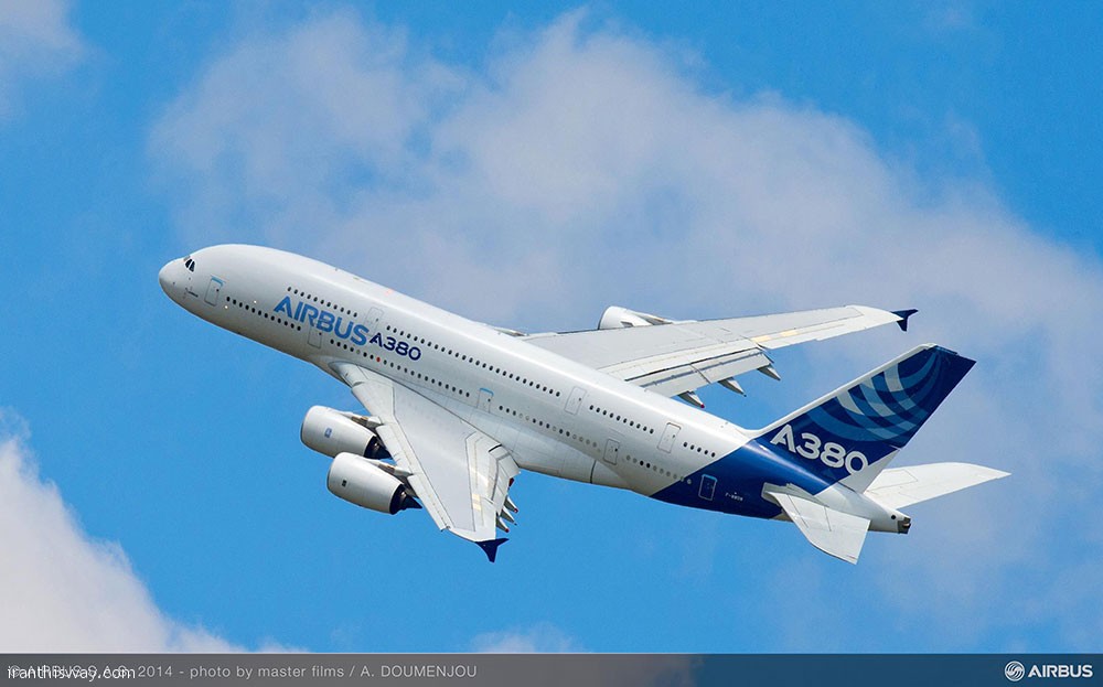 Airbus has obtained license from US Gov. to sell planes to Iran