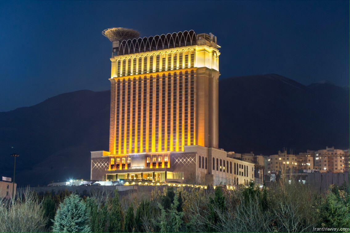 The 10 Best Hotels in Tehran