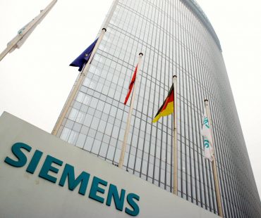 €3 billion credit line by Siemens on the way to Iran
