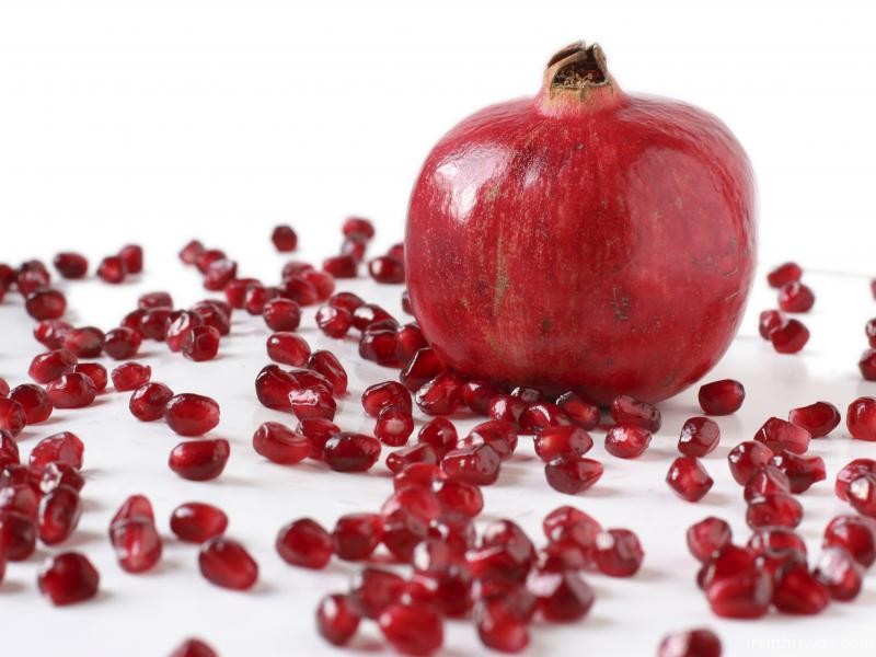 Iran pomegranate 