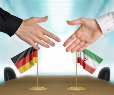 Germany’s Hermes insurance backs to Iran