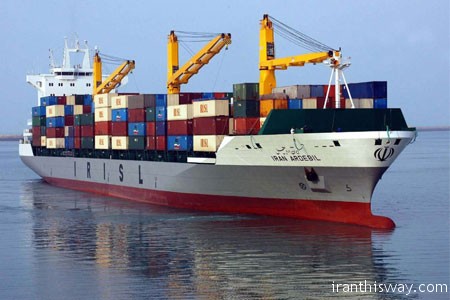 Report: Iran enters mega ship era