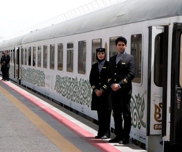 Germany agreed €1.2bn loan for Iran rail plan