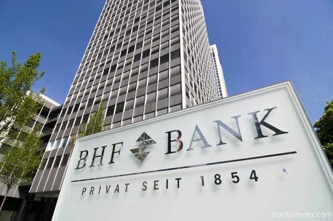 German’s BHF-Bank begins long-term coop. in Iran