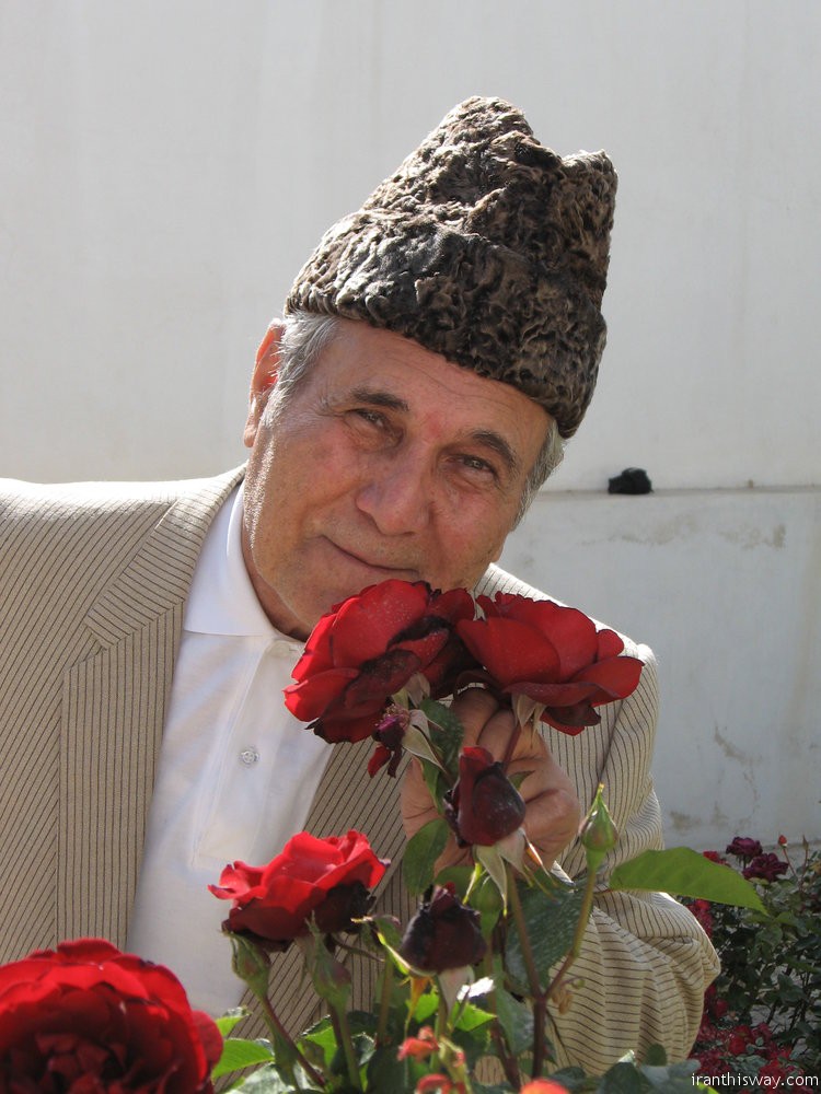 Master Salim Moazzenzadeh Ardebili died