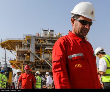 Iran planning to $100b investment in oil industry