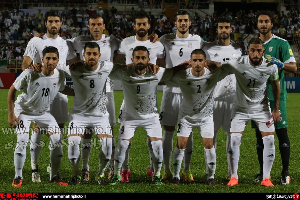 Syrian footballers held Iranian Cheetahs to a scoreless draw at FIFA World Cup Russia 2018 qualifier in a swampy Malaysian stadium on Tuesday.