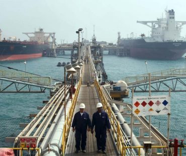 South Korea’s oil imports from Iran hit new record