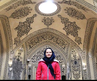 Iran 2016 Tourism Review