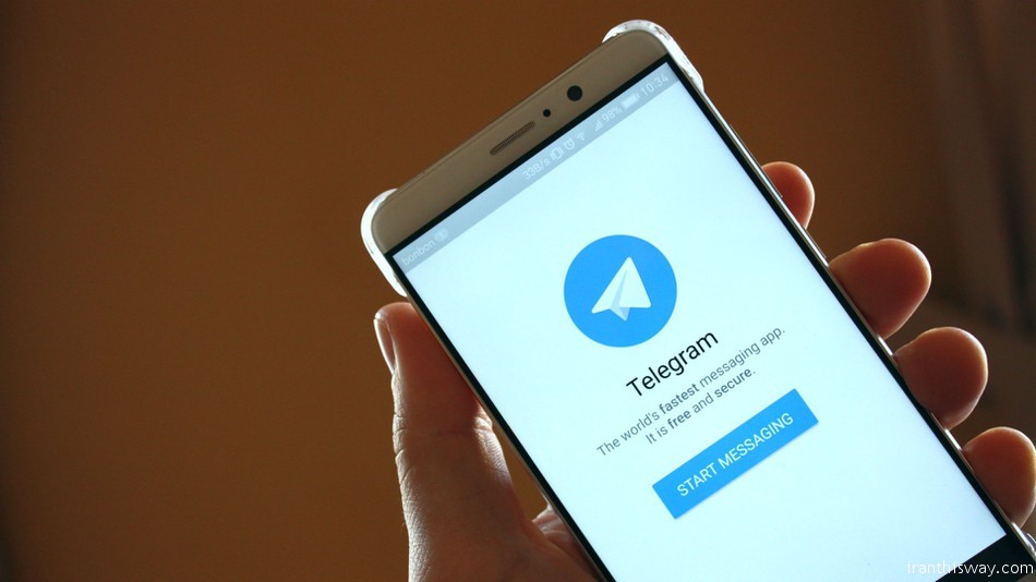The most popular social media platform in this survey was Telegram with over 20M users.