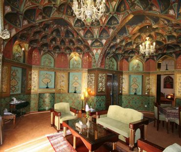 Isfahan’s Abbasi: The Middle East’s most beautiful hotel