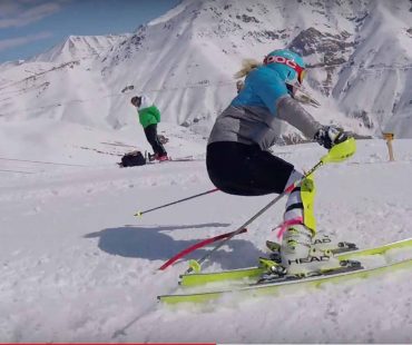 All you need to know about Skiing in Iran