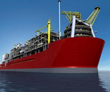 Iran to sign first FLNG deal with Norway