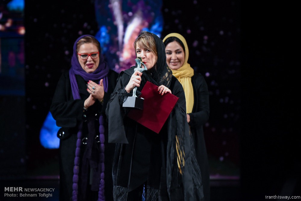36th Fadjr Int’l Theater Festival announcing winners
