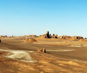 Iran’s Lut Desert