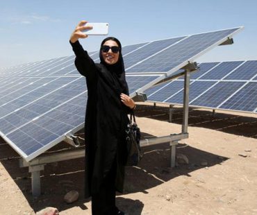Over 800 MW of renewable power in Iran
