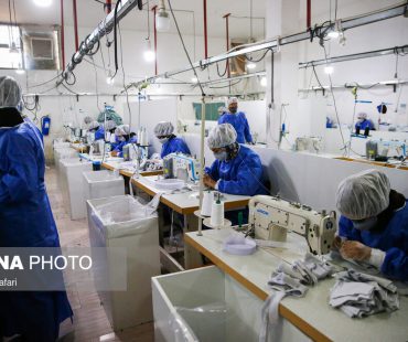 Iran produces over 15m masks since coronavirus outbreak ‎