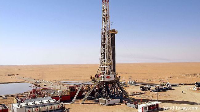 NIOC plans to drill 8 new exploratory wells by March 2021