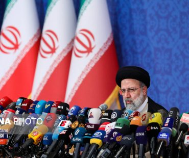 Iran’s President-elect: US should Return to JCPOA and carry out your commitments