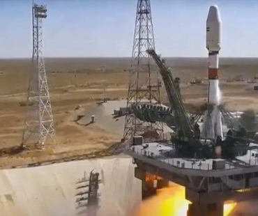 The Iranian satellite “Khayyam”  was successfully launched