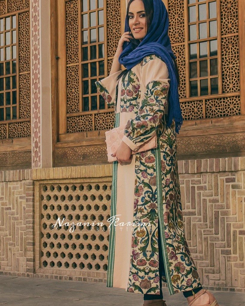 Iranian women welcome the new fashion - IRAN This Way