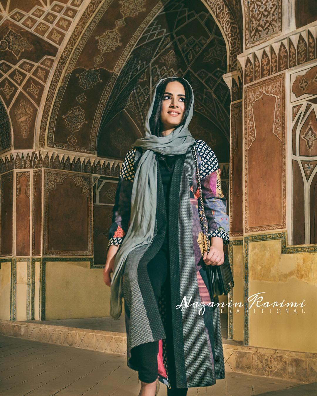 Iranian women welcome the new fashion