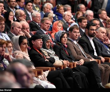 Symposium of World Federation of Neurosurgical Societies in Tehran
