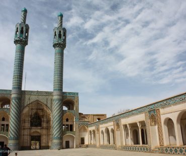 Shah Nematollah Vali Mausoleum