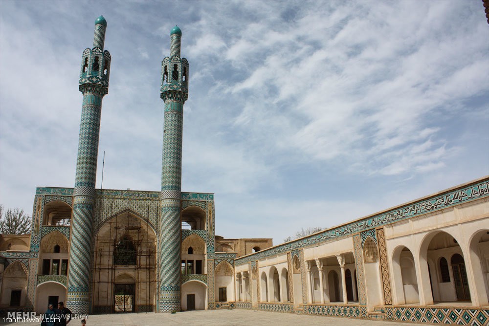 Shah Nematollah Vali Mausoleum