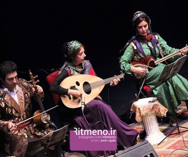 Persian Music History