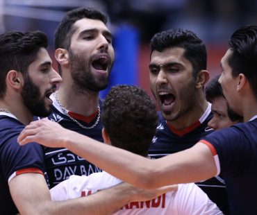 Iran volleyball achieves first-ever Olympic qualification