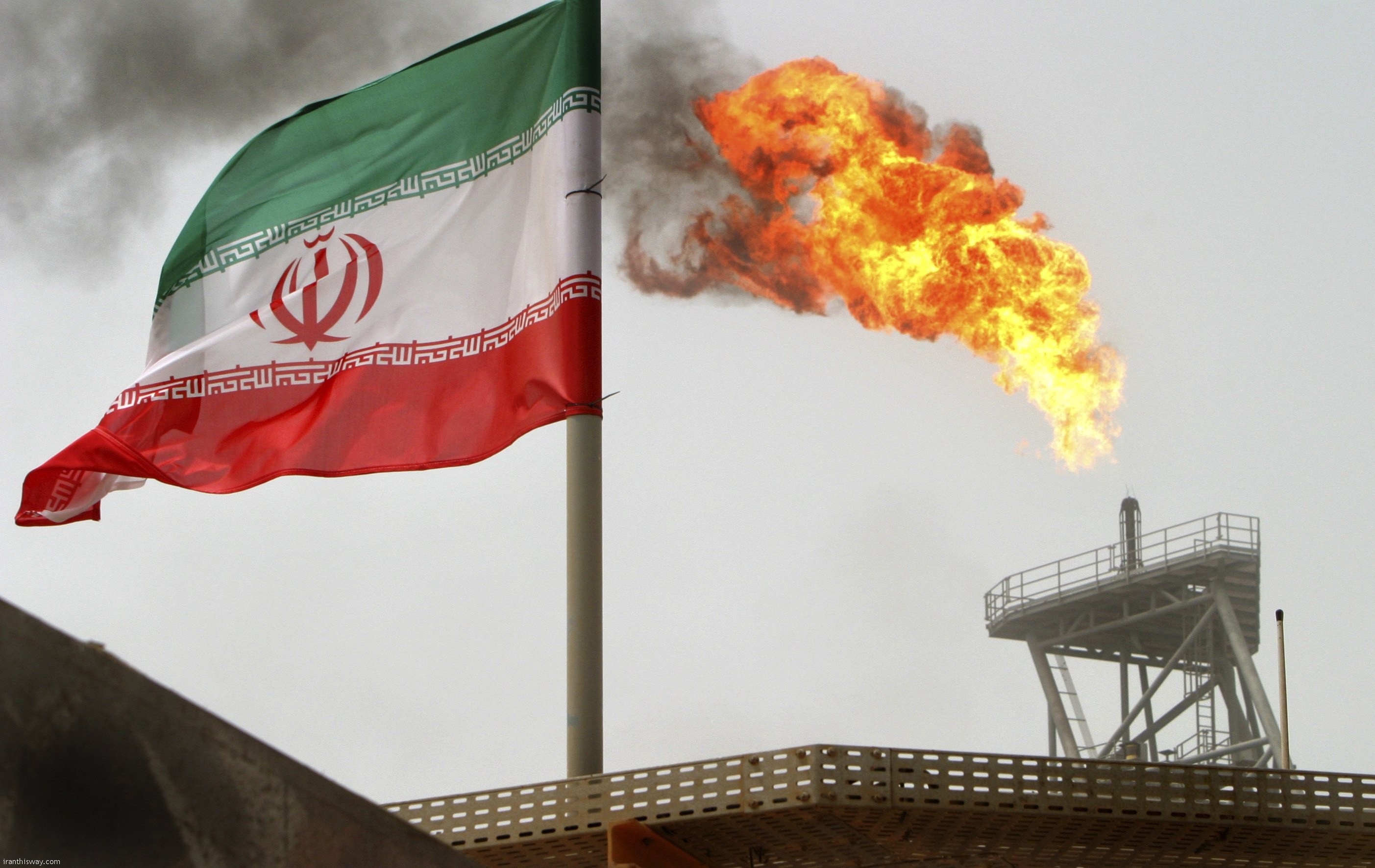 Iran, France ink new gas deal