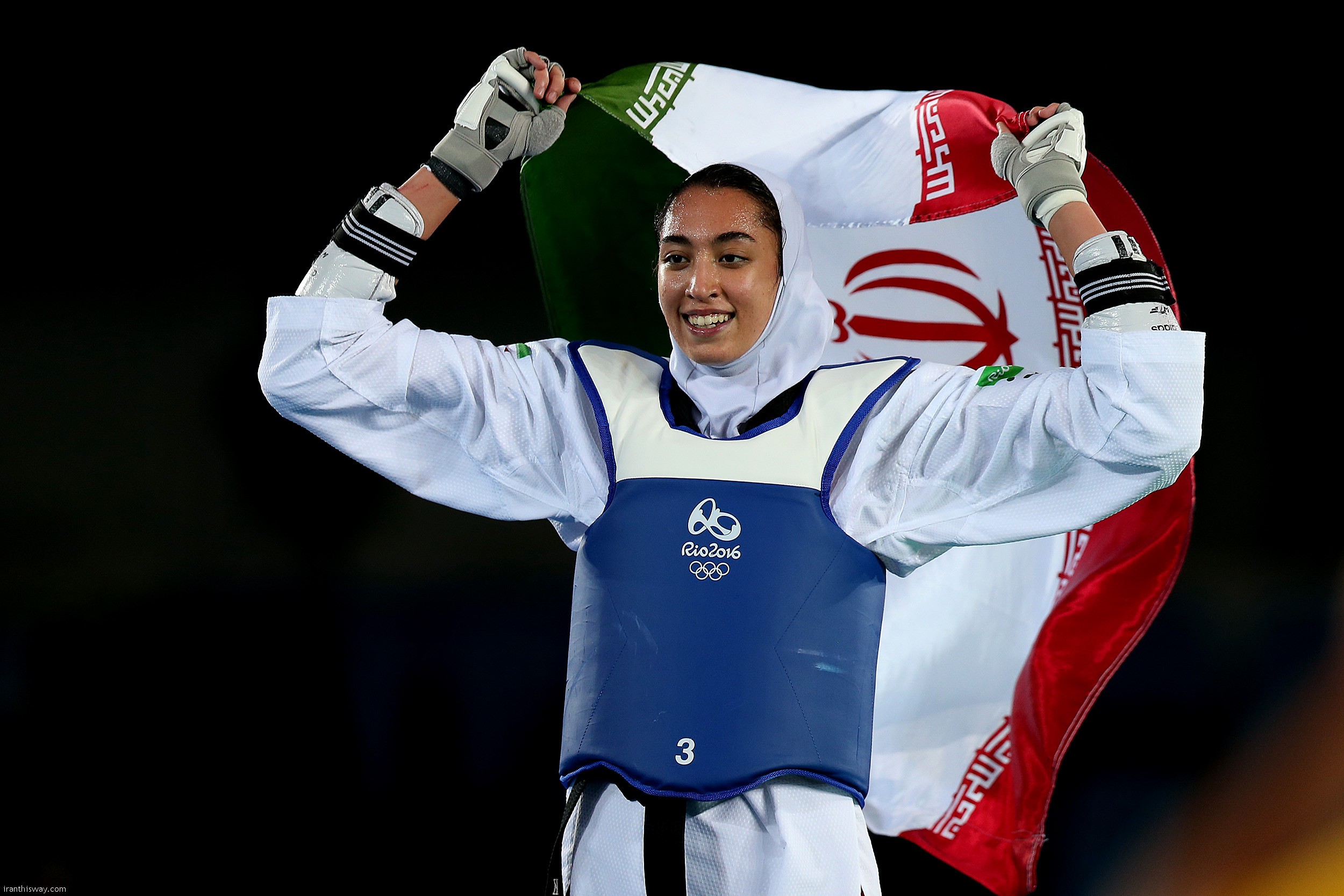 Iran’s Olympic squad finishes with 8 medals