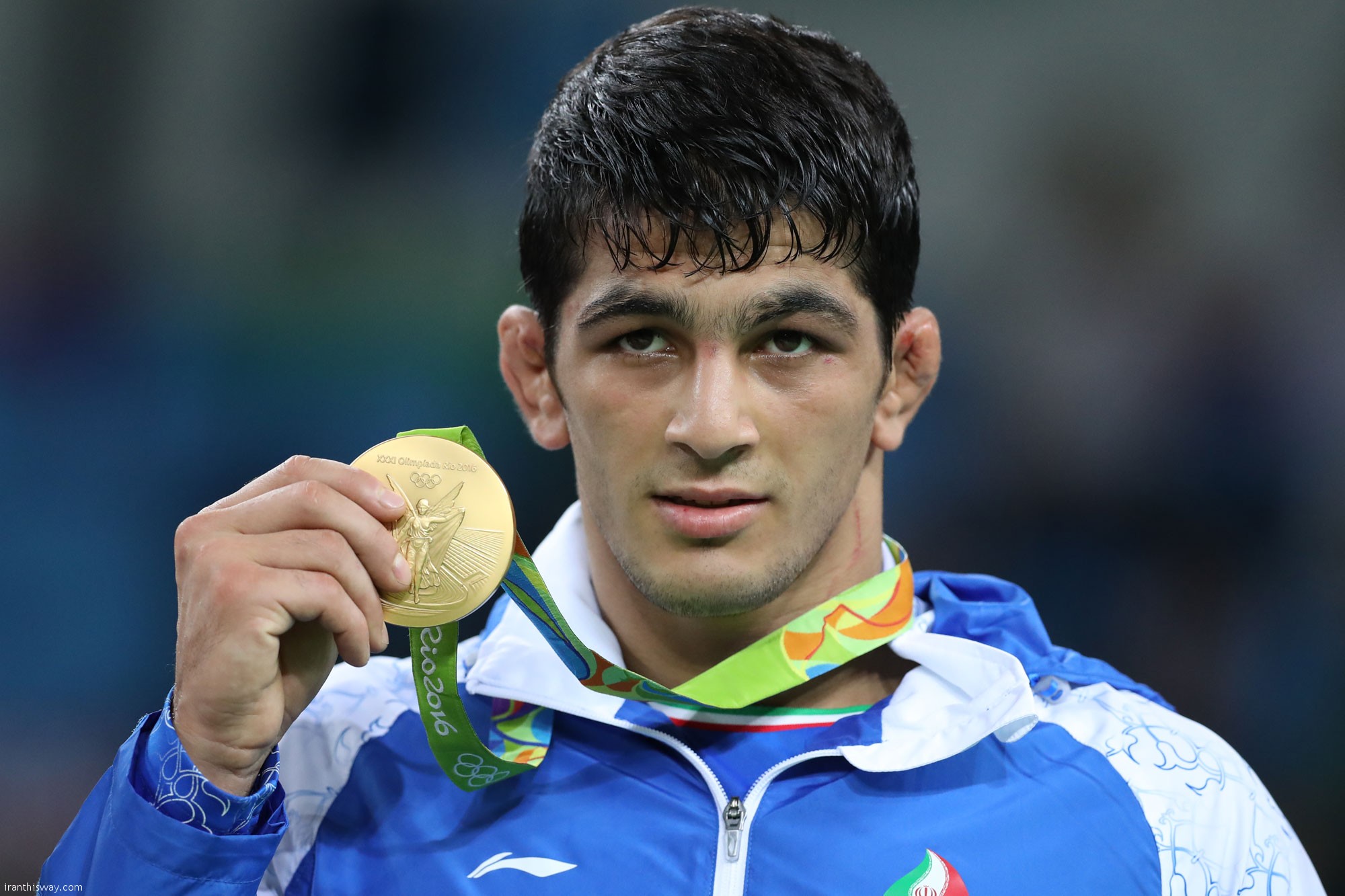 Iran’s Yazdani stands in first rankings of world wrestling 2016