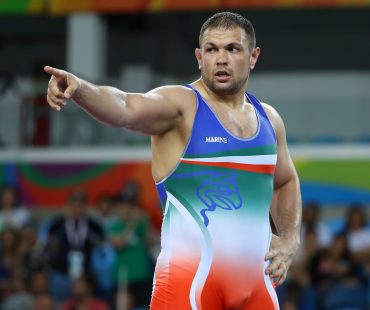 Ghasemi wins silver medal in Rio Olympics / Video+Photo