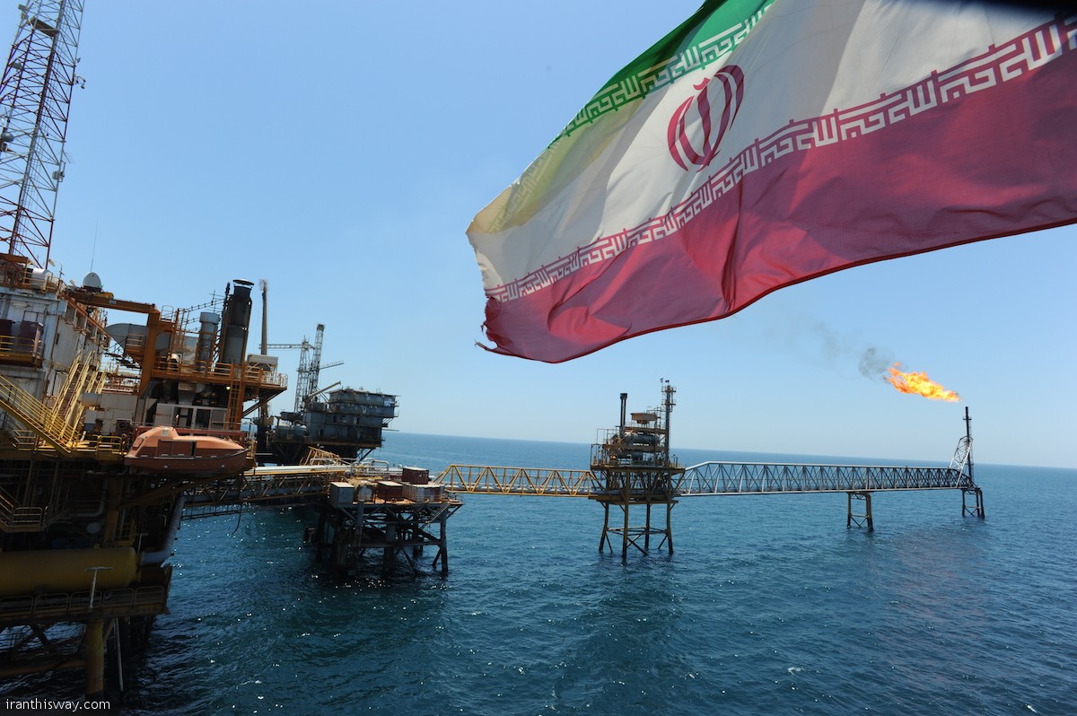 IRAN’s Oil products export capacity hits 500K bpd
