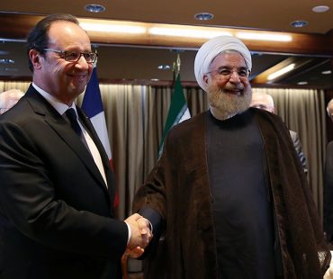 President Rouhani discusses consolidation of ties with world leaders in New York+Photo