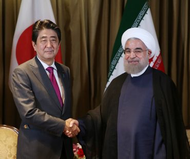 Chance for Iran and Japan to upgrade bilateral cooperation