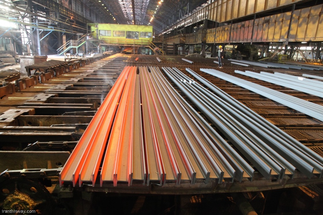 Iran’s steel exports  increased up to 70 percent
