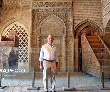 Iran could become the leading tourism market in the Middle East