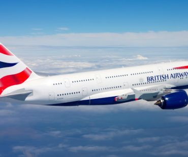 British Airways returns to Iran