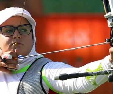 Zahra Nemati win Iran’s 7th gold in Rio paralympics