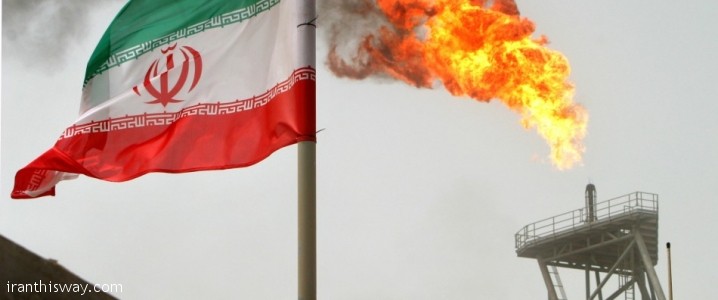 Iran oil exports hit new record in April 2018